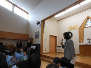 心を合わせて準備を始めましょう 画像:心を合わせて準備を始めましょう
