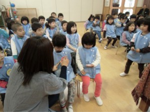 さっそく新しいバッチはどうかな? 画像:さっそく新しいバッチはどうかな?