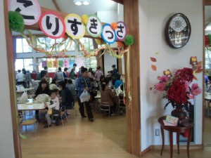 おいしそうなコーヒーの香りがしてきます 画像:おいしそうなコーヒーの香りがしてきます
