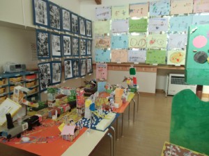 子ども達の作品その2 画像:子ども達の作品その2
