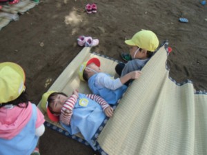 さわやかな秋!を満喫しています 画像:さわやかな秋!を満喫しています