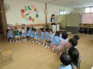 みんな揃いました!「みつばち組」 画像:みんな揃いました!「みつばち組」