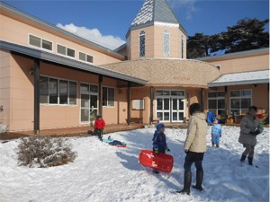 3学期が始まりました２