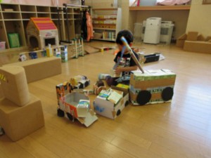 ぼくはクレーン車がお気に入り 画像:ぼくはクレーン車がお気に入り