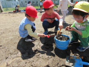 丸くするの上手でしょう! 画像:丸くするの上手でしょう!