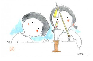 12月の行事 画像:12月の行事