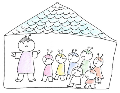 画像：2月の行事