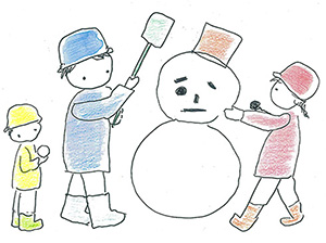 画像：2月の行事